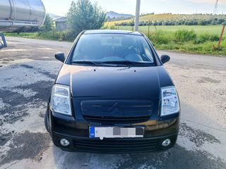 Citroen C2 2006 VTR
