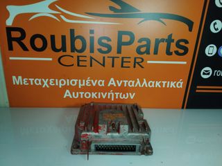 ΕΓΚΕΦΑΛΟΣ ΜΗΧΑΝΗΣ FIAT UNO 1.4 TURBO MED604C 0351 MAGNETI MARELLI 1989 - 1995