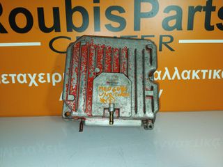 ΕΓΚΕΦΑΛΟΣ ΜΗΧΑΝΗΣ FIAT UNO 1.4 TURBO MED604C 0351 MAGNETI MARELLI 1989 - 1995-thumb-2