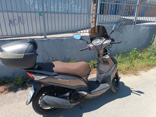 Sym Symphony ST 200i 2020
