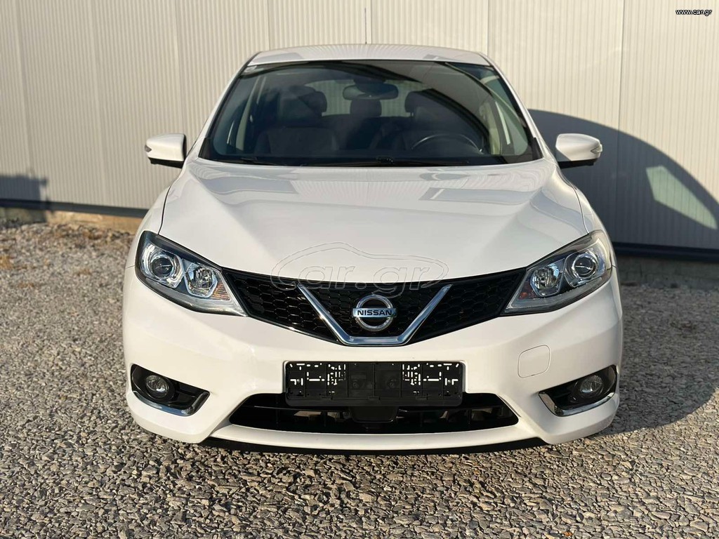 Nissan Pulsar 2017