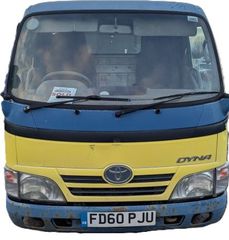 TOYOTA DYNA 3000cc 1KD  ΑΝΤΑΛΛΑΚΤΙΚΑ