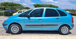 Citroen Xsara Picasso 2003 1.8 16V