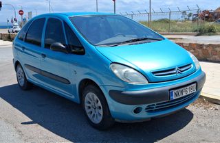 Citroen Xsara Picasso 2003 1.8 16V-thumb-1