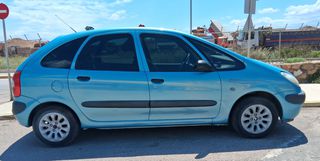 Citroen Xsara Picasso 2003 1.8 16V-thumb-2