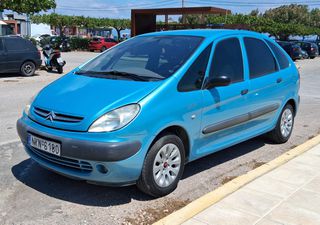 Citroen Xsara Picasso 2003 1.8 16V-thumb-4