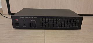 NIKKO EQ-500 GRAPHIC EQUALIZER