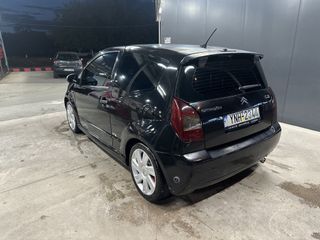 Citroen C2 2008 VTR ΑΥΤΟΜΑΤΟ ΥΓΡΑΕΡΙΟ 1.6