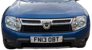DACIA DUSTER DIESEL K9K ΜΟΥΡΗ ΚΟΠΛΕ