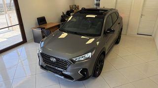 Hyundai Tucson 2020 N-Line*Panorama*Krell*Leder*Multibeam Led*