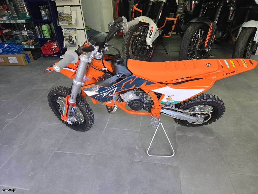 KTM 50 SX 2025 ktm sx50 factory