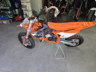 KTM 50 SX 2025 ktm sx50 factory