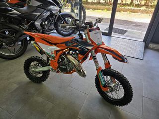 KTM 50 SX 2025 ktm sx50 factory-thumb-1