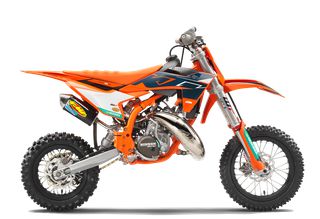 KTM 50 SX 2025 ktm sx50 factory-thumb-2