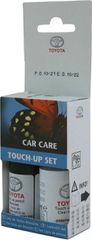 Toyota Γνήσιο Touch-Up Paint Stick Χρώματος 218 Attitude black mica Με Βερνίκι Επιδιόρθωσης Μικρών Γρατζουνιών