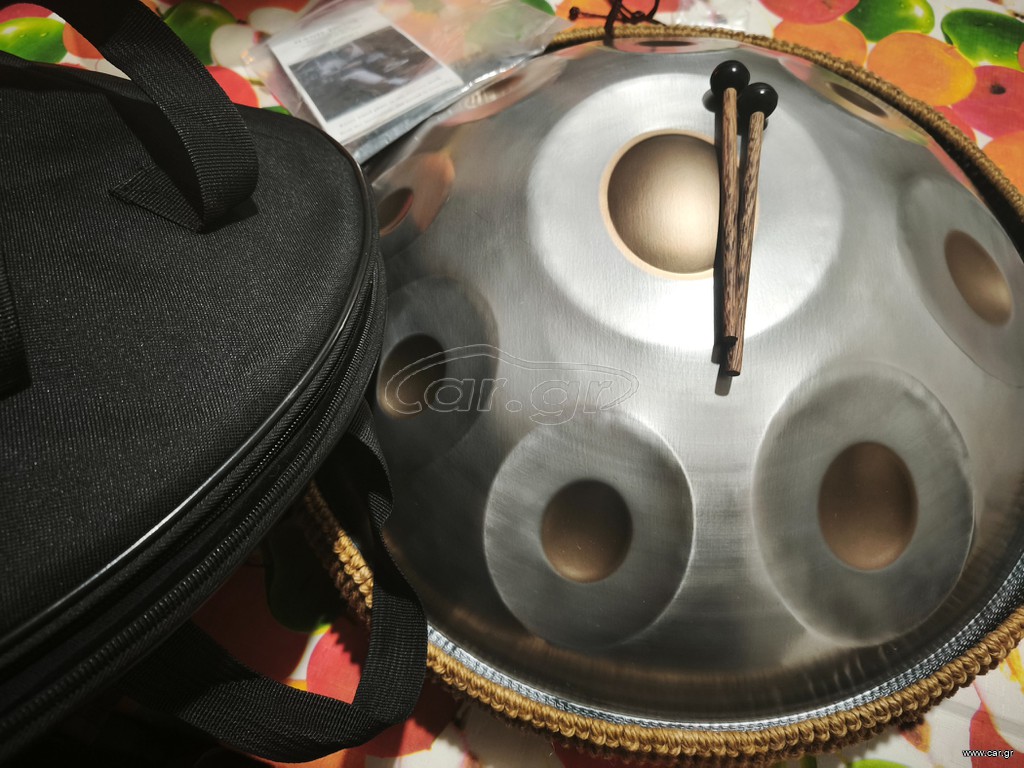 Handpan καινούριο