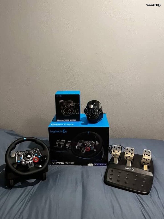 Logitech G29