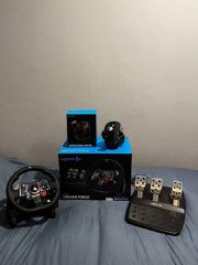 Logitech G29