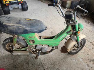 Honda Chally 1990-thumb-1