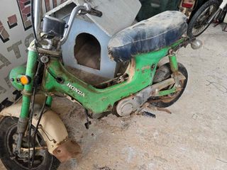 Honda Chally 1990-thumb-4
