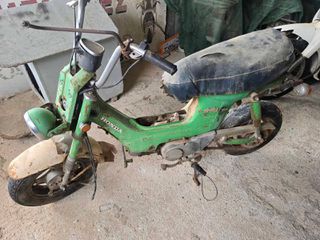 Honda Chally 1990-thumb-5