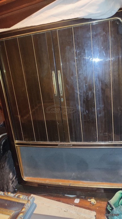 Ραδιοτηλεόραση αντίκα