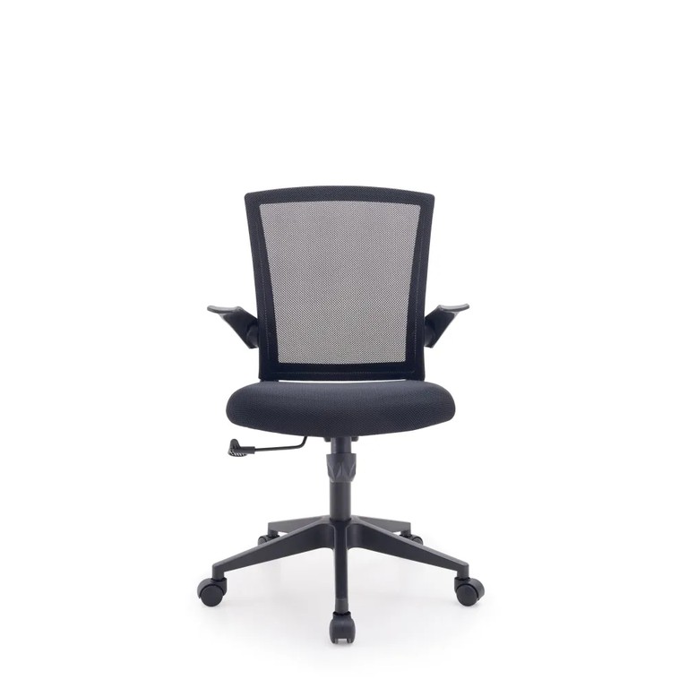 GRC TECH OFFICE CHAIR "GEORGE" BLACK