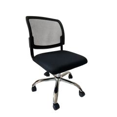 GRC TECH OFFICE CHAIR "NICK" BLACK