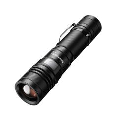 Επαναφορτιζόμενος Φακός LED Superfire A12 - 15W, 870lm με USB-C & Zoom