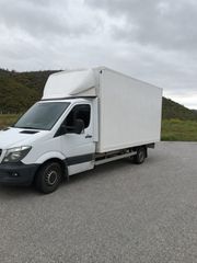 Κόφα Mercedes-Benz 2018 sprinter 316