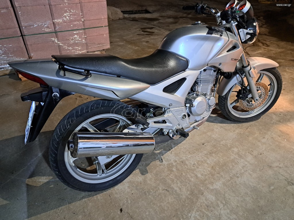 Honda CBF 250 2006