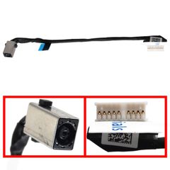 Βύσμα Τροφοδοσίας DC Power Jack Socket για Dell Inspiron 16 PLUS 7635 7630 0KF51 00KF51 CN-00KF51 450.0S90E.0021 450.0S90E.0011 12.5cm 9pins ( Κωδ.31116 )