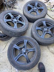 Kia, huyndai 205/55/16