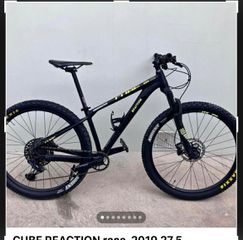 All - Mountain Cube 2021 Reaction 27.5 Aluminium-thumb-3
