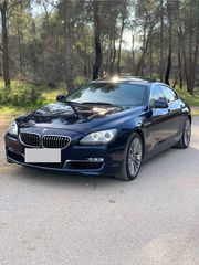 Bmw 640 Gran Coupe 2013