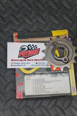 AFAM 52608-14 Μπροστινό Γρανάζι 525 / 14 Δόντια – Ducati 916 / 996 / Monster / ST