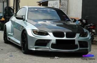BMW M DESIGN & FACELIFT BODYKITS & Carbon KITS για Σειρά 3 E90 E91 E92