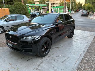Jaguar F-Pace 2017 2.0d Prestige AWD