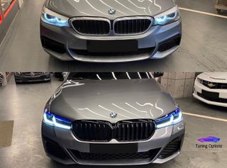 Κιτ Αναβάθμισης Φαναριών BMW LASER DIGITAL LED για Σειρά 1,2,3,4,5,6,7,8 | X1 X2 X3 X4 X5 X6 X7 | Z4 | i8 M Performance
