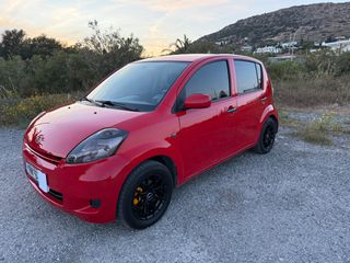 Daihatsu Sirion 2008 ΑΥΤΟΜΑΤΟ ΕΛΛΗΝΙΚΟ 1.3