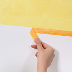 vidaXL Ταινίες Μάσκας για Ζωγράφους 24 τμχ. Κίτρινο 50mm x 50m Χαρτί
