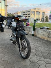 Honda Astrea Supra 100 2004