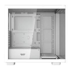 Θήκη υπολογιστή DarkFlash DS900G (λευκή)-thumb-1