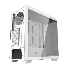 Θήκη υπολογιστή DarkFlash DS900G (λευκή)-thumb-3
