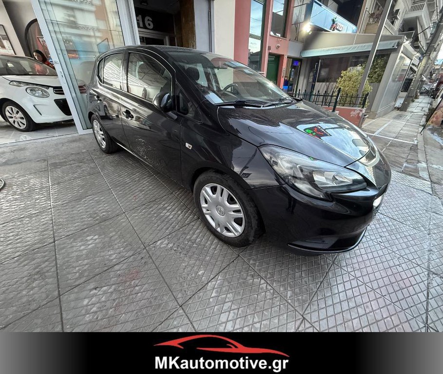 Opel Corsa 2016