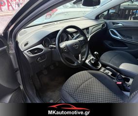 Opel Astra 2018 VAUXHALL-thumb-6