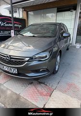 Opel Astra 2018 VAUXHALL-thumb-1