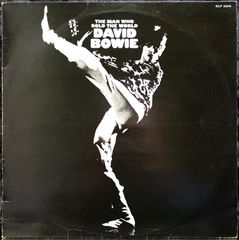 David Bowie -The Man Who Sold The World