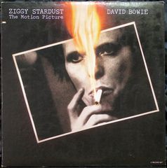 DAVID BOWIE - ZIGGY STARDUST(THE MOTION PICTURE)