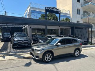Bmw X1 2016 ΕΛΛΗΝΙΚΟ Α ΧΕΡΙ Euro 6 Diesel S Drive 16D 6Τάχυτο